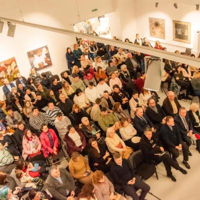 Eu Sunt Luchian 03.12.2025 15