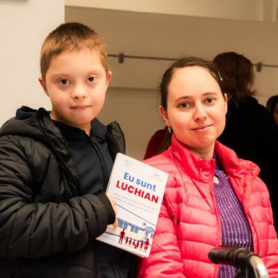 Eu Sunt Luchian 03.12.2025 3