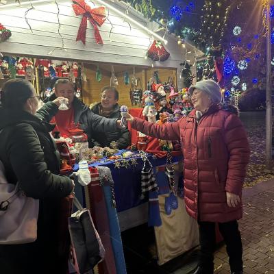 Deschidere Targ Caritabil 11