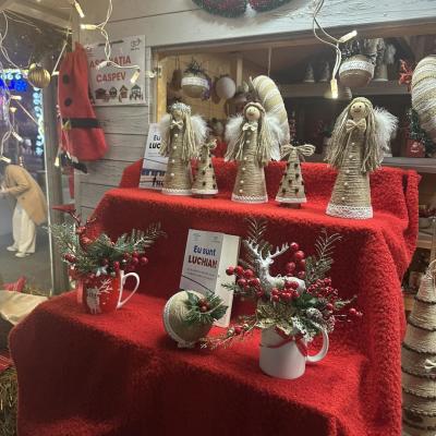 Deschidere Targ Caritabil 12