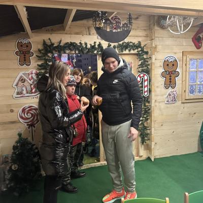 Deschidere Targ Caritabil 17