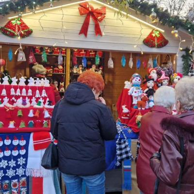 Deschidere Targ Caritabil 18