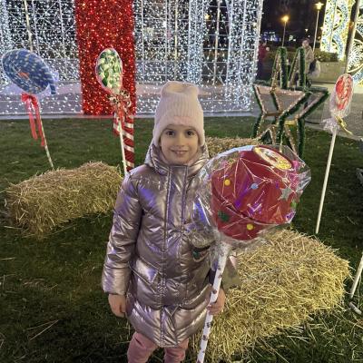 Deschidere Targ Caritabil 1