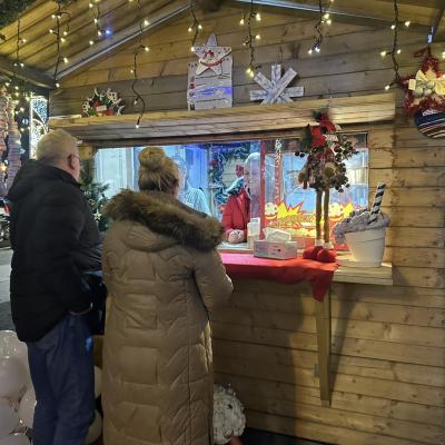 Deschidere Targ Caritabil 20