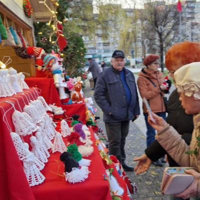 Deschidere Targ Caritabil 21