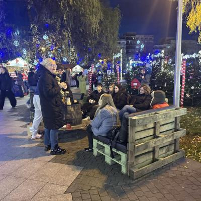 Deschidere Targ Caritabil 22