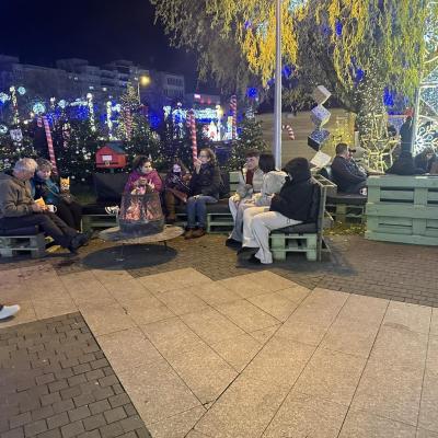 Deschidere Targ Caritabil 26