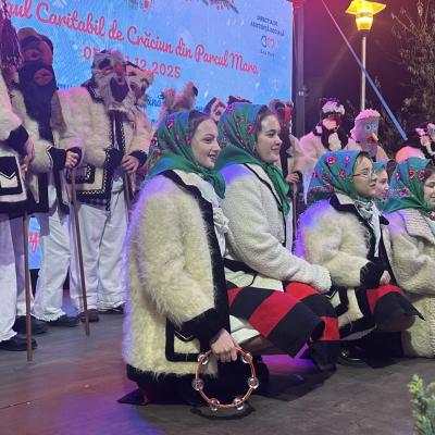 Deschidere Targ Caritabil 28