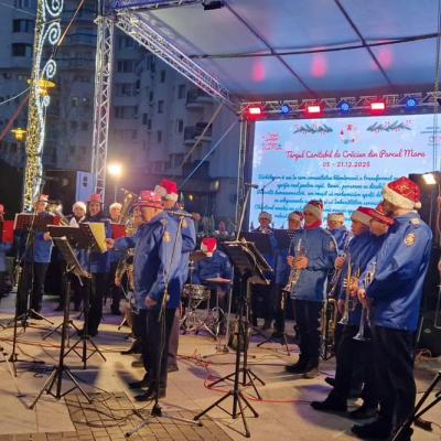 Deschidere Targ Caritabil 29