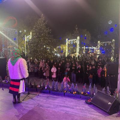 Deschidere Targ Caritabil 3