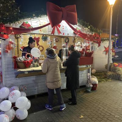 Deschidere Targ Caritabil 6