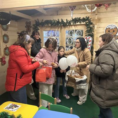 Deschidere Targ Caritabil 7