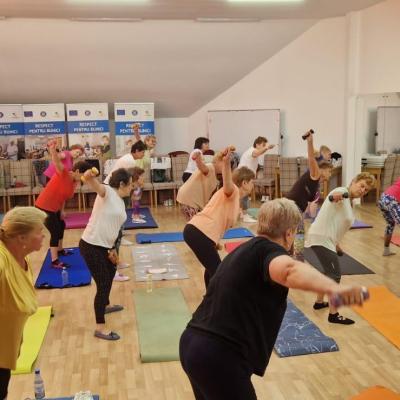 Gimnastica Seniori 28.05.2024 2