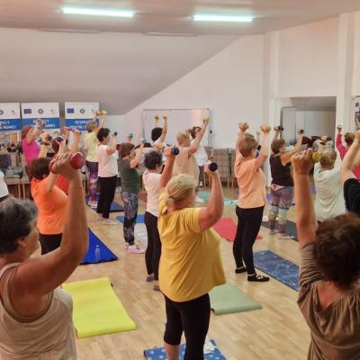 Gimnastica Seniori 28.05.2024 8