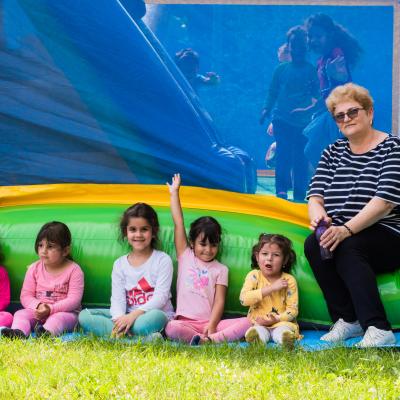 Centrul De Tranzit 20