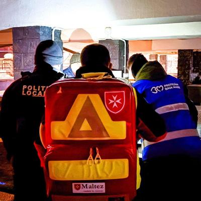 Activitate Stradala Azil 1