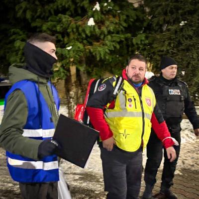 Activitate Stradala Azil 2