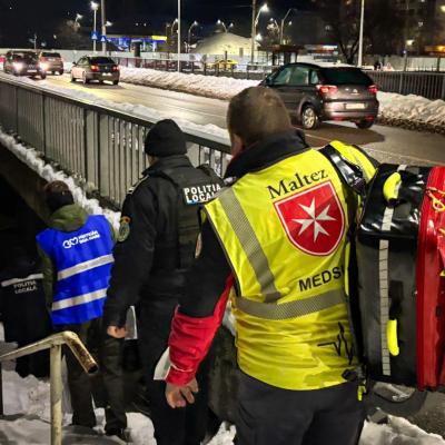 Activitate Stradala Azil 3