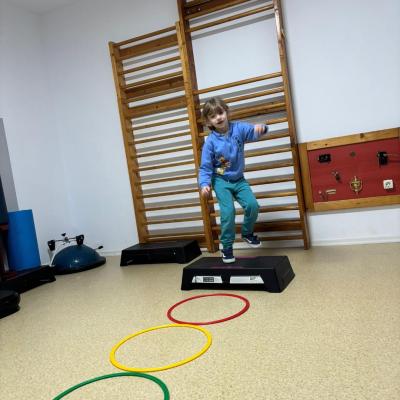 Kinetoterapie Luchian 10