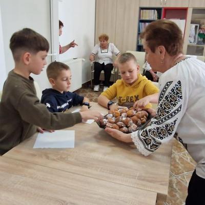 Caspev Sarbatori Pascale 07.04.2026 11