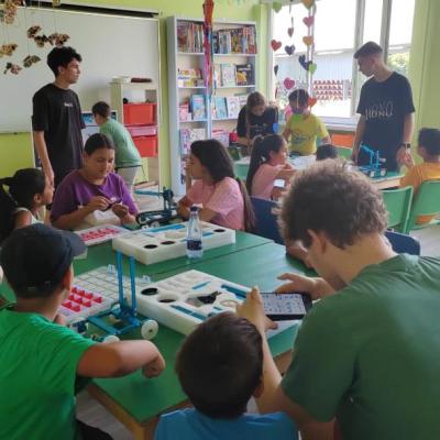 Sotron Robotica 19.07.2024 2