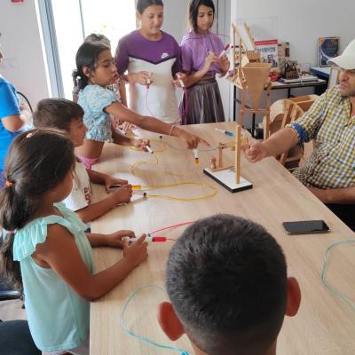 Tabara Planetariu 2024 12