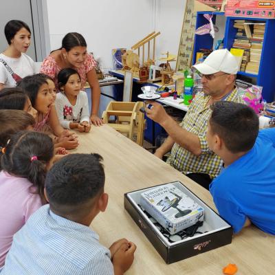 Tabara Planetariu 2024 6