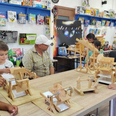 Tabara Planetariu 2024 8