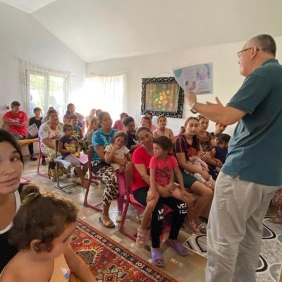 Vaccinari August 2024 8