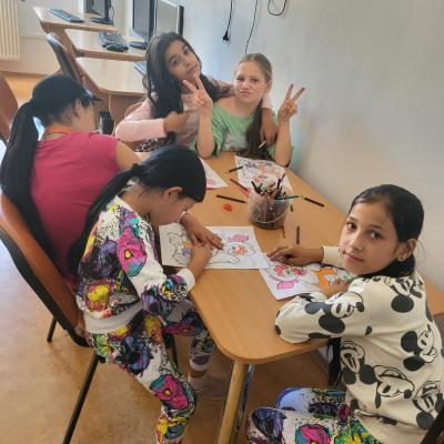 Afterschool Ccm Si Romanii 12.09.2024 6