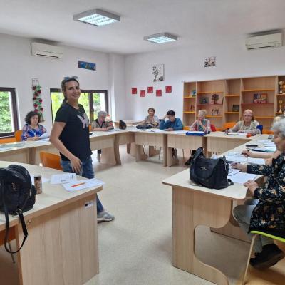 Cursuri Seniori Engleza 2