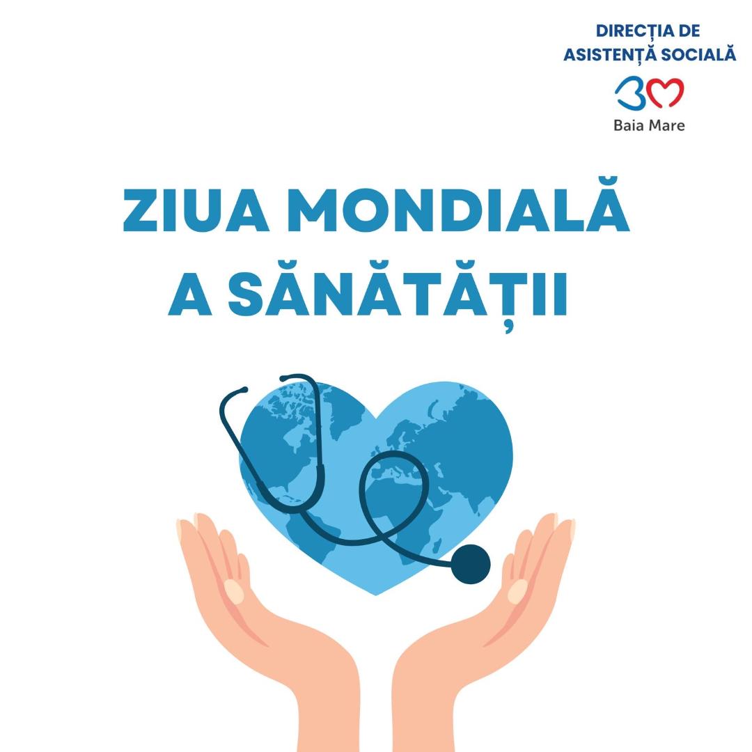 ziua modiala a sanatatii 2025